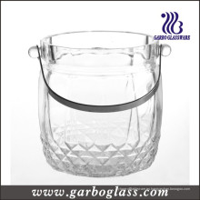 Cubo de hielo de cristal / cubo de hielo (GB1905ZS)